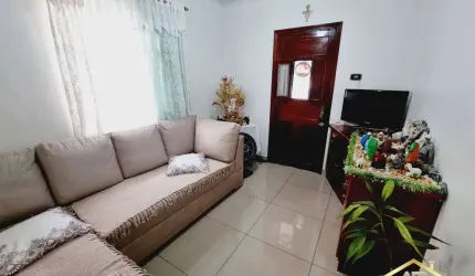 Conforto e Liberdade! Casa Térrea 300m² com Quintal Amplo.