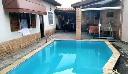 Excelente Casa Térrea com Piscina na City Bussocaba em Osasco!