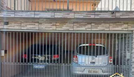 2 Casas à Venda na Vila Ayrosa, Osasco, São Paulo.