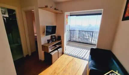 Lindíssimo Apartamento 48m² à Venda no Condomínio Repletto.