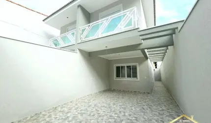 Sobrados Novos 130m² à Venda no Umuarama em Osasco.