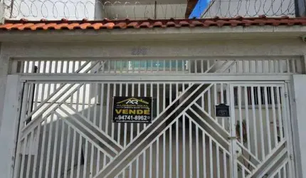 Sobrado sendo 3 Quartos e 4 Vagas no Bela Vista em Osasco.