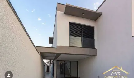 Lindo Sobrado com 3 Quartos no Terra Nobre em Osasco.