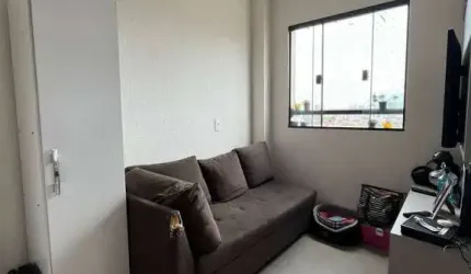 Apartamento 36m² no Bonfin
