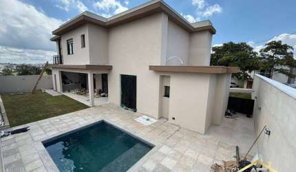Oportunidade Casa construção Nova - Nunca Habitada! 530m², 4 Suítes.