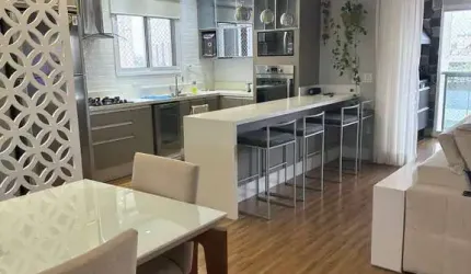 Apartamento com 3 Quartos e 1 Suíte à venda, 110m² - Jardins do Brasil.