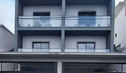 Sobrado Novo sendo 3 Suítes  - 06 Vagas - 189m² no Jd de Abril em Osasco.