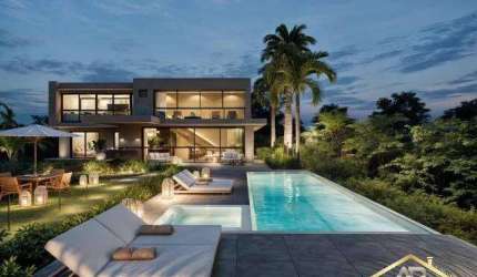 Casa de Campo, Nova, São Roque, Condomínio Fechado, 280m².