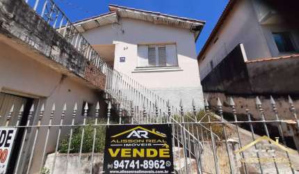 Terreno, 250m2  com Casa Antiga. Jardim Umuarama. Osasco