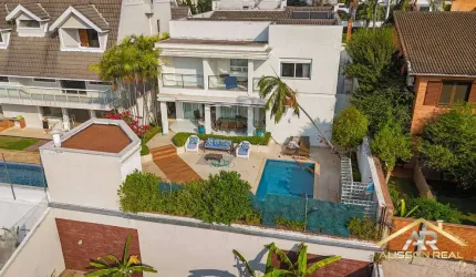 Deslumbrante condomínio de luxo! com 560m² e 4 suítes, Residencial 2.