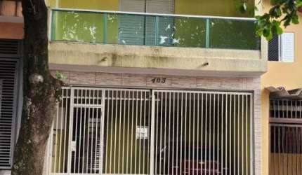 Sobrado com 3 Dorms, 1 Suíte - Cidade das flores - Osasco