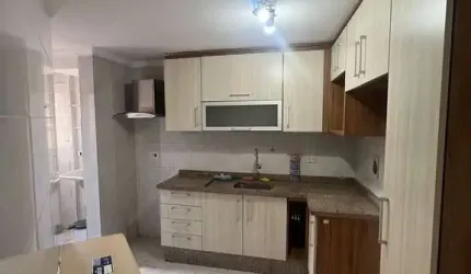 Apartamento vago, Condominio São Cristovão, Osasco.