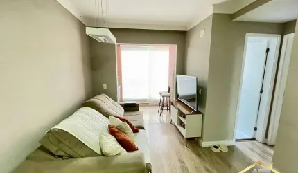 Lindo Apartamento com 2 Dorms, 49m², lazer completo - Santa Maria - Osasco.