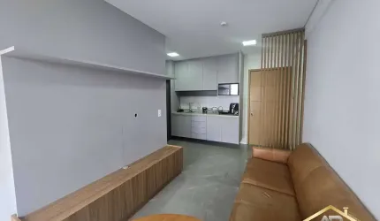 Apartamento no CittyPlex - 2 Dormitórios 50m² no Centro de Osasco!!