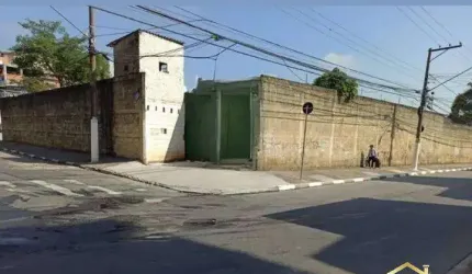 Terreno plano com 2.593m² na City Bussocaba em Osasco-SP.