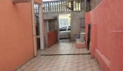 Casa Assobradada , Pestana, Osasco.