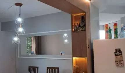 Lindo Apartamento Jd. Veloso 02 dormitórios - 57 m2 com vaga coberta