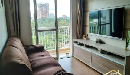 Apartamento, 3 Dorms, 1 St, 69m² - Andar alto - Barueri - SP.