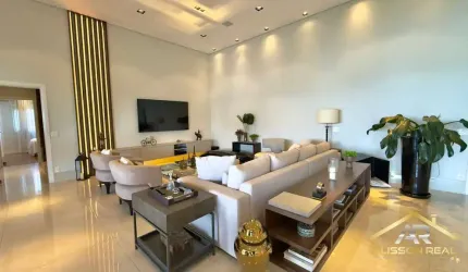 Lindo apartamento com 3 Sts, 4 vagas, Ed. Boulevard Tamboré - SP.
