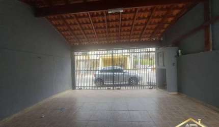 Casa Assobradada, 4 dormitórios, Santo Antônio, Osasco.