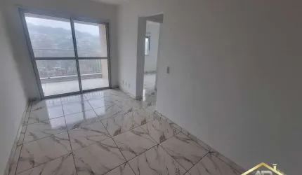 Lindo Apartamento 50m² - 02 Dormitórios e Varanda gourmet no Jd Pestana.