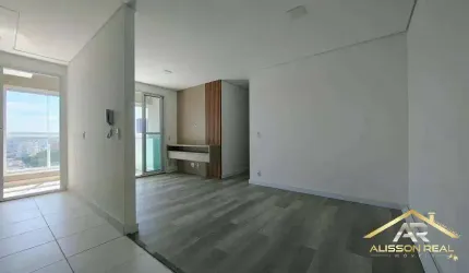 Apartamento Novo - 3 Quartos - 2 Vagas - Leaf, Jardim das flores, Osasco.