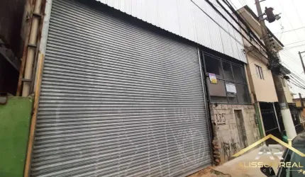 Galpão com 277m2, Vila Yolanda, Osasco, São Paulo.
