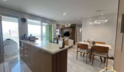 Apartamento à Venda em Osasco - SP / Condomínio The One