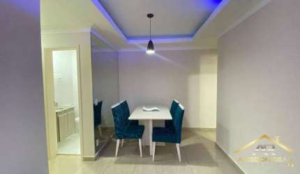 Oportunidade! Apto com 3 Dorms, 1 Suíte, 68m² - Jd. Iracema - Barueri.
