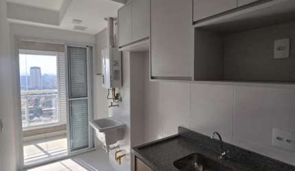 Apartamento Novo - 3 Quartos - 2 Vagas - Leaf, Jardim das flores, Osasco.