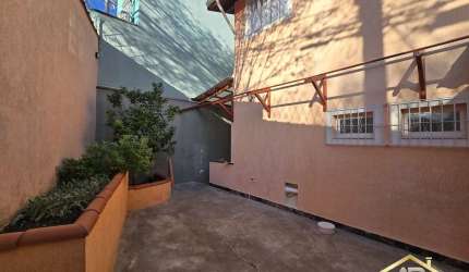 Linda Casa Térrea, 2 Quartos + Salão de Festas no Bela Vista , Osasco.