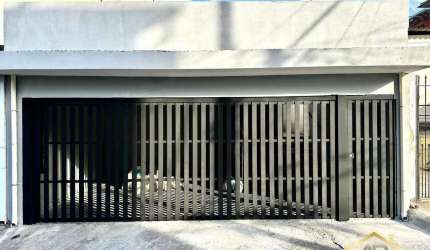 Casa Jd. das Flôres 02 dormitórios (1 suite) com edícula de 04 cômodos