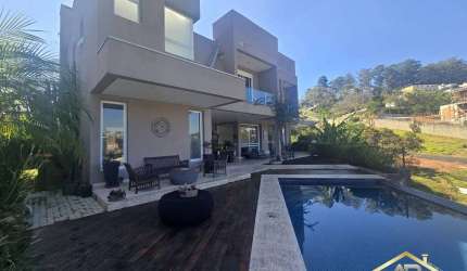 Casa 40.000,00 Locação o pacote com 4 Suítes - no Solaia  720m².