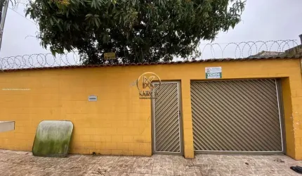 Casa Sobreposta para Venda em Guarujá, Parque Estuário (Vicente de Carvalho), 5 dormitórios, 3 banheiros, 5 vagas