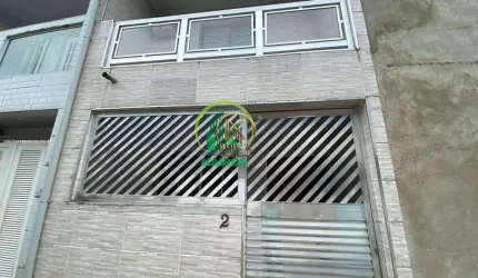 Casa para Venda em Guarujá, Jardim Boa Esperança (Vicente de Carvalho), 2 dormitórios, 1 banheiro