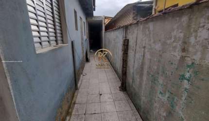Sobrado para Venda em Guarujá, Jardim Progresso (Vicente de Carvalho)