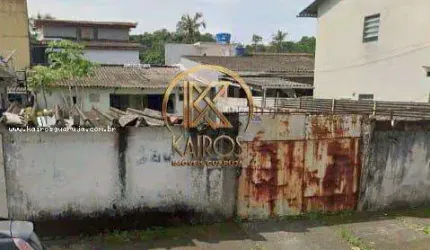 Terreno Comercial para Venda em Guarujá, Jardim Enguaguassu (Vicente de Carvalho)