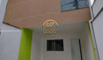 Sobrado Geminado para Venda em Guarujá, Vitória Park, 2 dormitórios, 1 suíte, 1 banheiro, 1 vaga