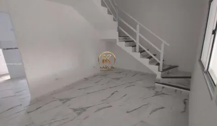 Sobrado Geminado para Venda em Guarujá, Vitória Park