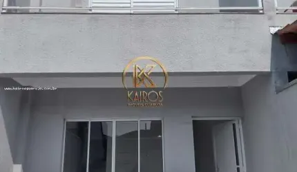 Sobrado Geminado para Venda em Guarujá, MORRINHOS, 2 dormitórios, 2 banheiros, 1 vaga
