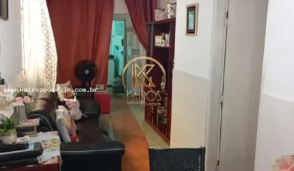 Casa para Venda em Guarujá, Sítio Paecara (Vicente de Carvalho), 2 dormitórios, 1 banheiro, 1 vaga