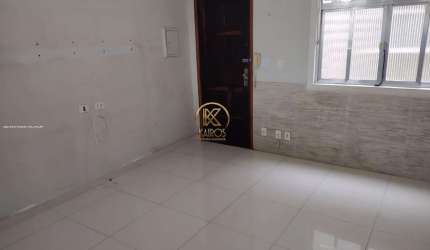 Apartamento para Venda em Guarujá, Sítio Paecara (Vicente de Carvalho), 2 dormitórios, 1 banheiro, 1 vaga