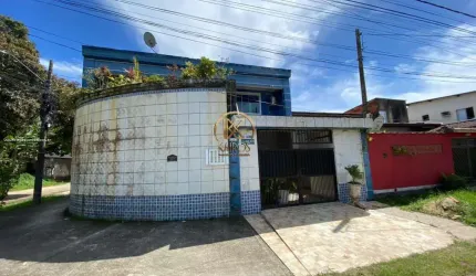 Sobrado para Venda em Guarujá, BALNEARIO PRAIA DO PEREQUE, 2 dormitórios, 1 suíte, 3 banheiros, 1 vaga