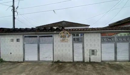 Casa para Venda em Guarujá, Sítio Paecara (Vicente de Carvalho), 5 dormitórios, 3 banheiros, 2 vagas