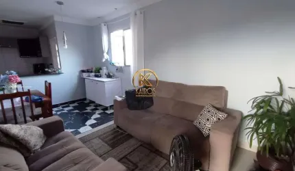 Casa Sobreposta para Venda em Guarujá, Jardim Primavera, 2 dormitórios, 1 banheiro
