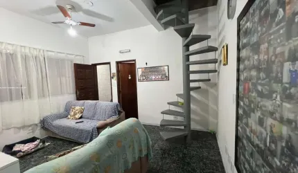 Sobrado para Venda em Guarujá, Jardim Primavera, 4 dormitórios