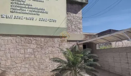 Casa Comercial para Venda em Guarujá, Sítio Paecara (Vicente de Carvalho)
