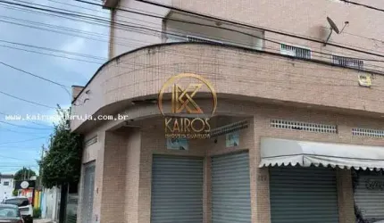 Imóvel para Renda para Venda em Guarujá, Sítio Paecara (Vicente de Carvalho), 2 dormitórios, 1 banheiro