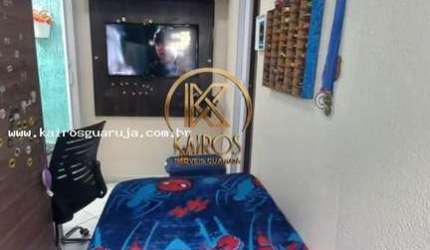 Sobrado para Venda em Guarujá, ENSEADA, 2 dormitórios, 1 banheiro