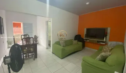 Sobrado para Venda em Guarujá, MORRINHOS, 3 dormitórios, 3 banheiros, 1 vaga
